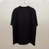 Digital series t-shirt - 100% cotton double yarn crew neck short sleeve