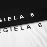 Korean style letter print youth pure cotton casual short sleeve t-shirt