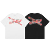 High-quality, in-stock men's short-sleeve t-shirt made from 100% cotton double yarn