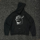 Men Vintage Hoodie