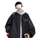 Unisex Baseball Jersey oversize baseball jacket