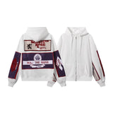 Ducati soccer jersey collaboration printed football t-shirt & relaxed fit tracksuit set