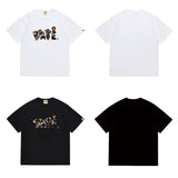 Bathing ape T Shirts
