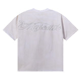 MAJESTIK T Shirts Pro Boxer Graphic Crop Tee hot diamond