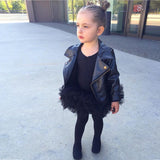 Girl Jacket Spring and Autumn Clothing Kids' Jacket