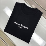 Crew neck t-shirt with digital print classic logo