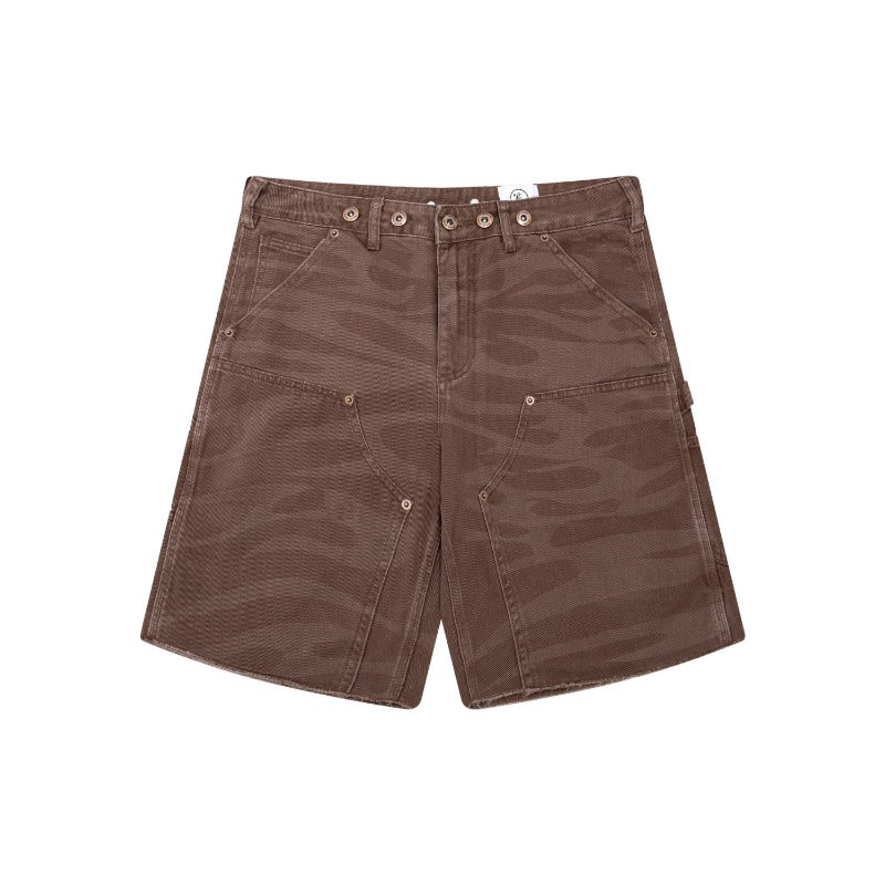 Hellstar Denim Shorts