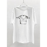 Lazy style youth pure cottonsummer t-shirt couple short-sleeved tee