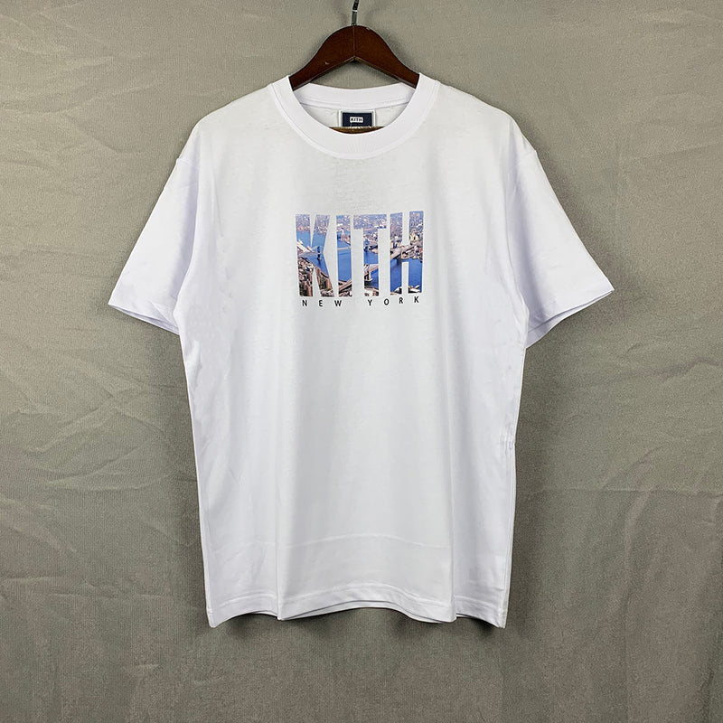 Kith T-Shirt Kith New York Landmark