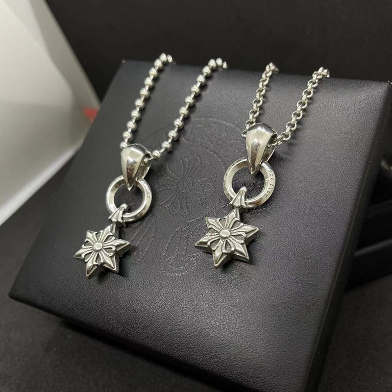 Chrome Heart Necklace