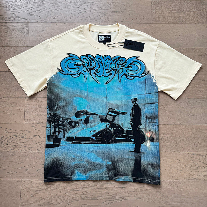 Godspeed T Shirts