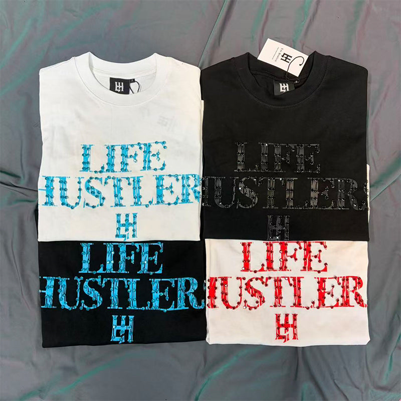 LIFE HUSTLERS T Shirts