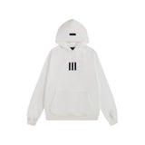 Fog fear of god short-sleeved t-shirt summerloosepure cotton essentials sweatshirt