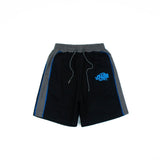 Hip-hop shorts american high street hip hop street retro rap casualshorts half length pants sweatpants sports pants