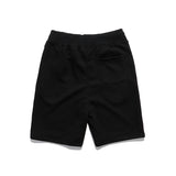 Hip-hop shorts summer american high streetletterlogoprinting sports casual terry sweatpants shorts half length pants