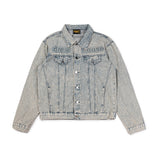Drew House Jacket Unisex Denim Jacket
