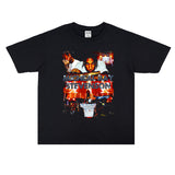 Rock Star T Shirt Rapper Michael Ray Ruan-Stevenson Street T-shirt