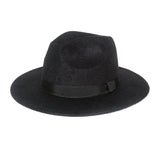 Walter White Fedora Fedora Hat Autumn and Winter Broad-Brimmed Hat Fashion Woolen Hat Men's and Women's Cashmere Felt Cap