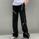 Unisex Jeans in Flared Pants