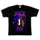 Hip Hop Rapper T Shirt Loose Short Sleeve T-shirt for Men