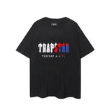 Trapstar T Shirts Trapstar Embroidery Loose Casual Short Sleeve T-Shirt