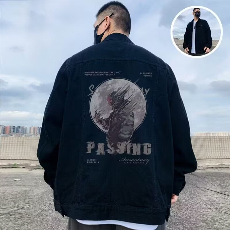Unisex Baseball Jersey Vintage Jacket Fall/Winter