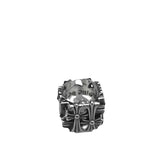 Chrome Heart Ring