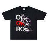 Rock Star T Shirt One OK Rock Band T-shirt Loose Street Men and Women