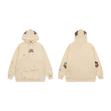Gallery Dept Hoodie Loose Casual Hoodie