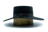 Walter White Hats Wool Hat Pure Color Ribbon Decorative Felt Hat Fashion Pure Wool Felt Hats