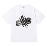 Trapstar T Shirts Trapstar Print Loose Casual Short Sleeve T-Shirt