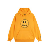 Drew House Hoodie Unisex Loose Casual Terry Hoodie