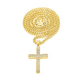 Jewelry Hip Hop Cross Pendant rapper Crosses