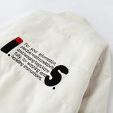 Unisex Baseball Jersey Jacket