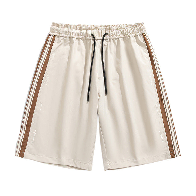 Nasa Shorts Men's Fashion Brand Casual Basketball Loose Sports