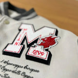 Unisex Baseball Jersey Embroidered Jacket Hip Hop Baseball Uniform Y2K