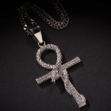 Jewelry Hip Hop Cross Pendant rapper Crosses