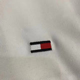 Tommy T Shirts Small Icon Embroidered Polo Shirt Classic Men