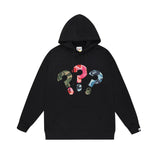 Bathing Ape Hoodie Fall/Winter Hooded Sweater (Part 6)