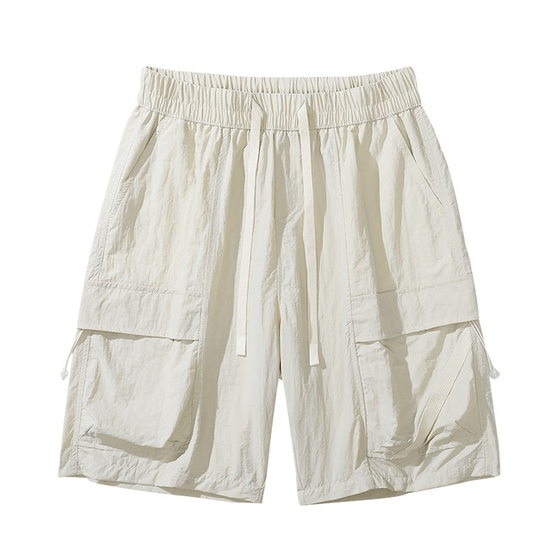 Nasa Shorts Short Pants Men's Summer Fashion Brand Loose Casual