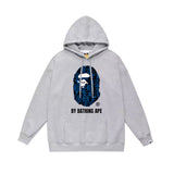 Bathing Ape Hoodie Fall/Winter Hooded Sweater (Part 6)