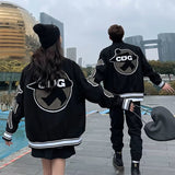 Unisex Baseball Jersey Towel Embroidered Velvet Baseball Jersey Couple