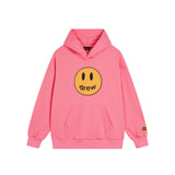 Drew House Hoodie Unisex Loose Casual Terry Hoodie