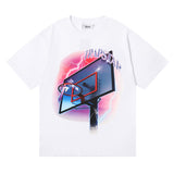 Trapstar T Shirts Trapstar Print Loose Casual Short Sleeve T-Shirt