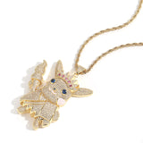 Pokémon Pendants cartoon Pikachu