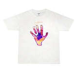Rock Star T Shirt George Harrisont Short Sleeve Loose Men and Women