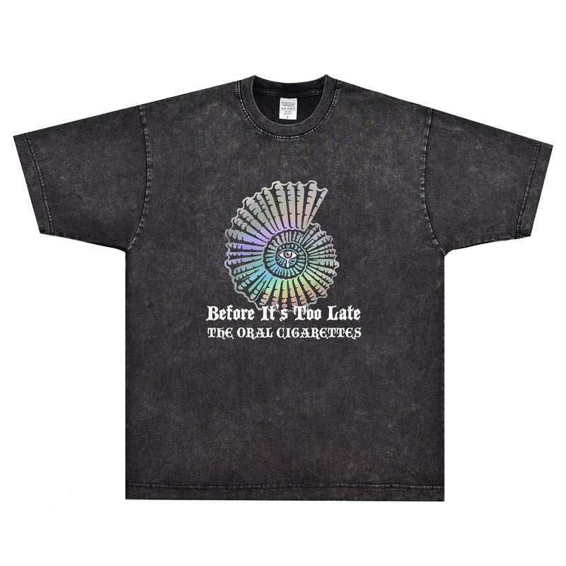 Rock Star T Shirt the Oral Cigarettes T-shirt Rock Band American Street Loose Men's Short Sleeve