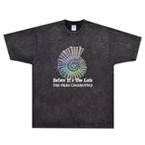 Rock Star T Shirt the Oral Cigarettes T-shirt Rock Band American Street Loose Men's Short Sleeve