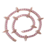 Zircon necklace same style as black panther