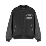 Unisex Baseball Jersey Vintage Embroidered Hip Hop Baseball Jacket Jacket